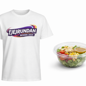 Startavgift Tjejrundan 2026